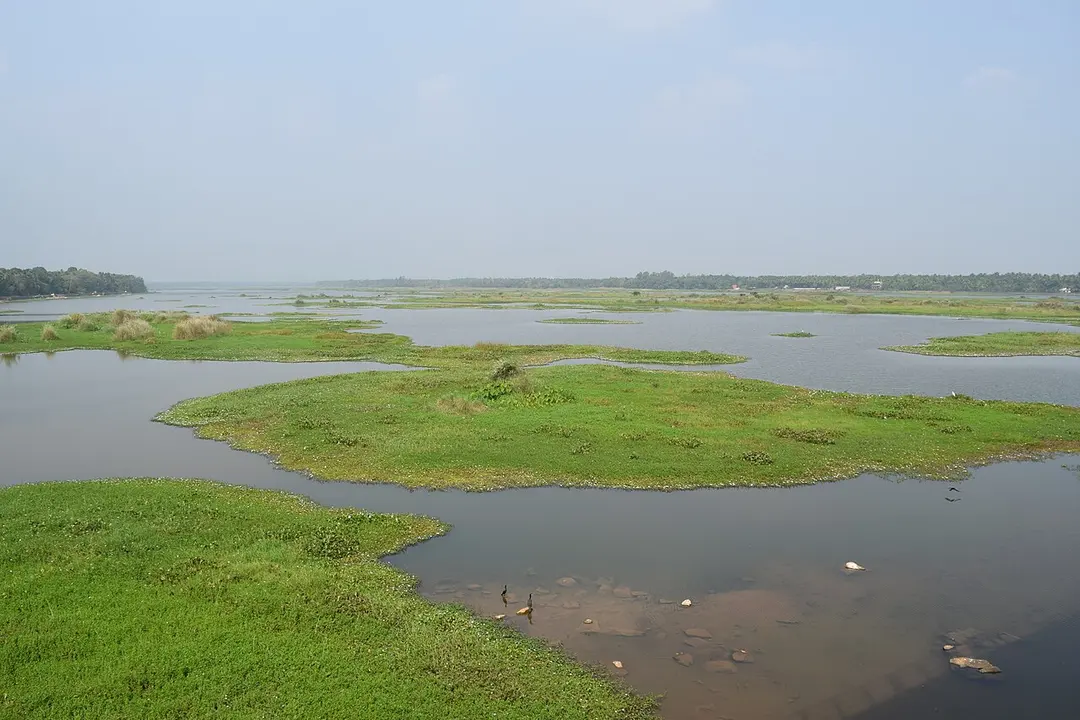 Chamravattom Regulator-cum-Bridge