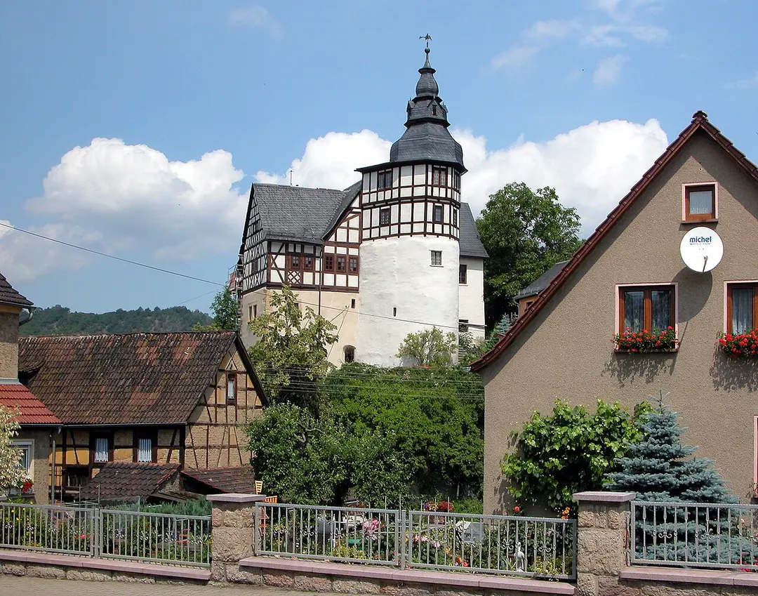 Burg Kaulsdorf