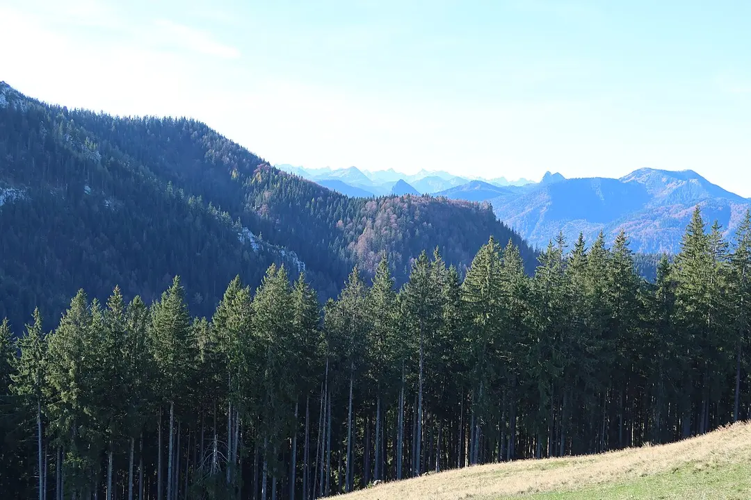 Bayerische Alpen