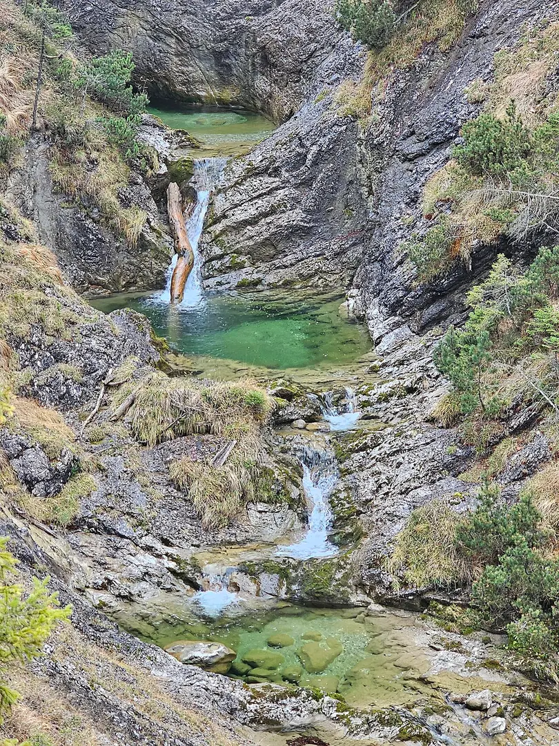 Bayerische Alpen
