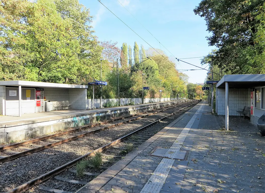 Bahnhof Hagen-Westerbauer