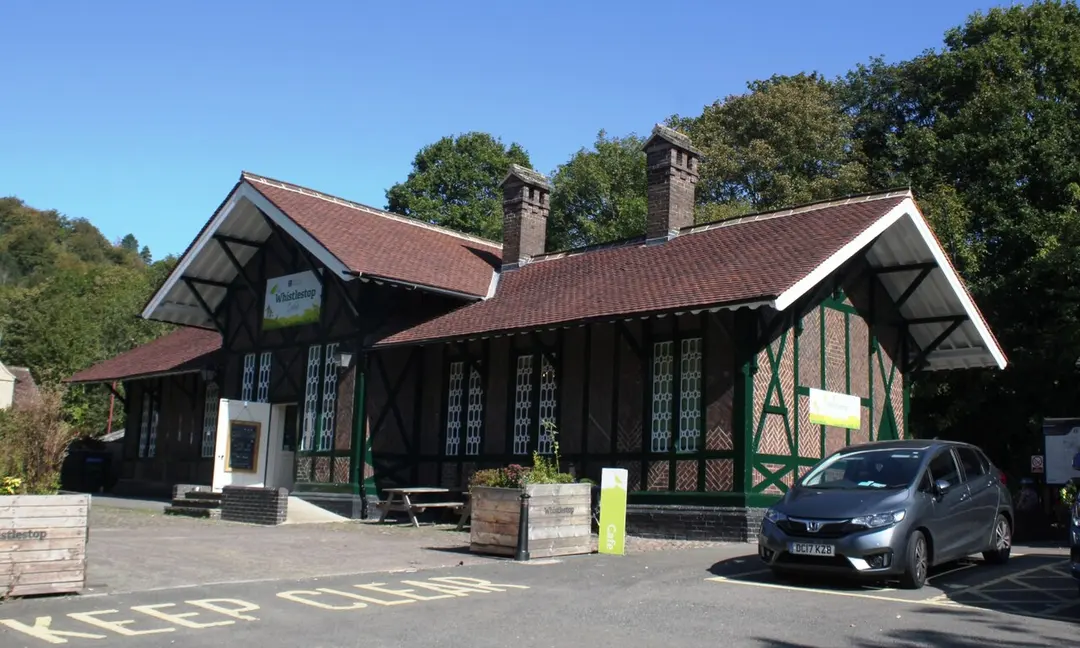 Matlock Bath railway station