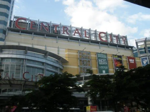 CentralPlaza Bangna