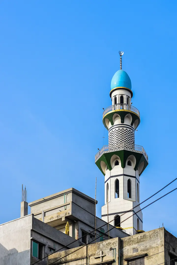 Binat Bibi Mosque
