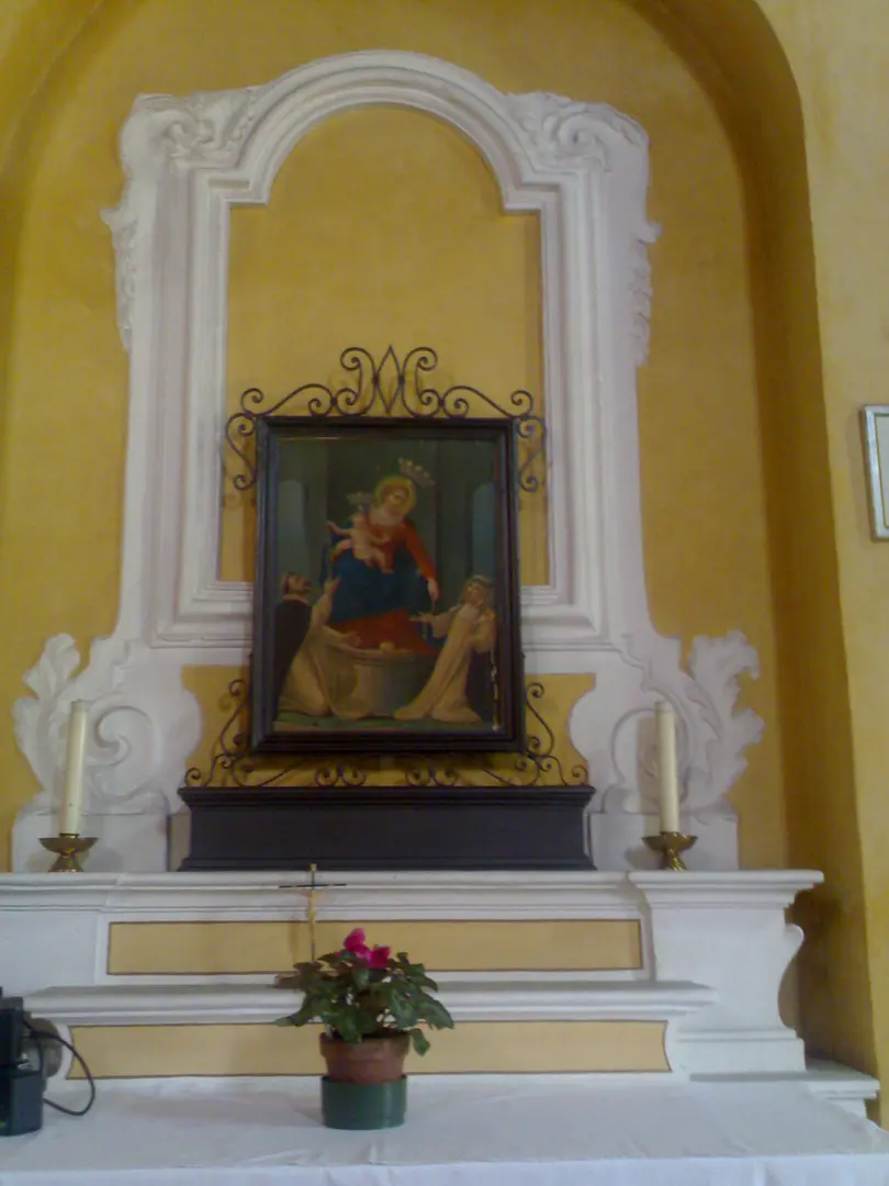 Maestà del Ponte