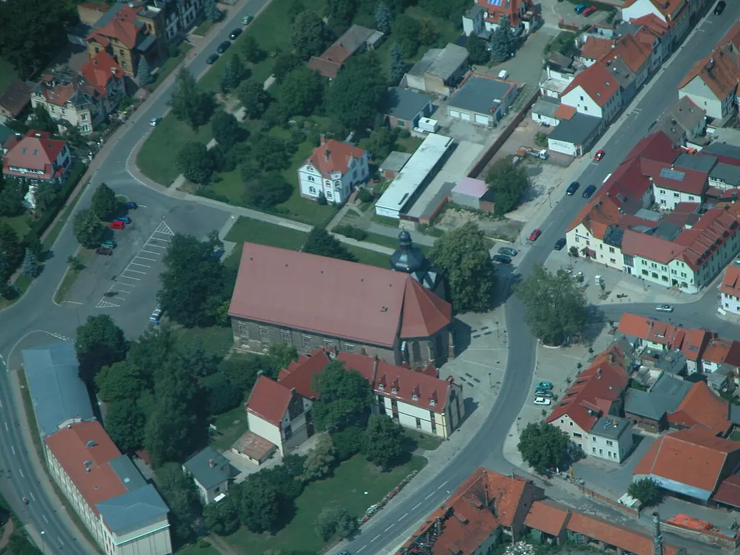 Unterkirche St. Marien