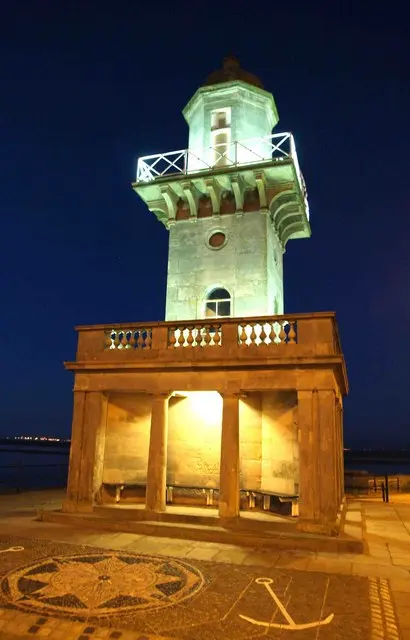 Beach Lighthouse