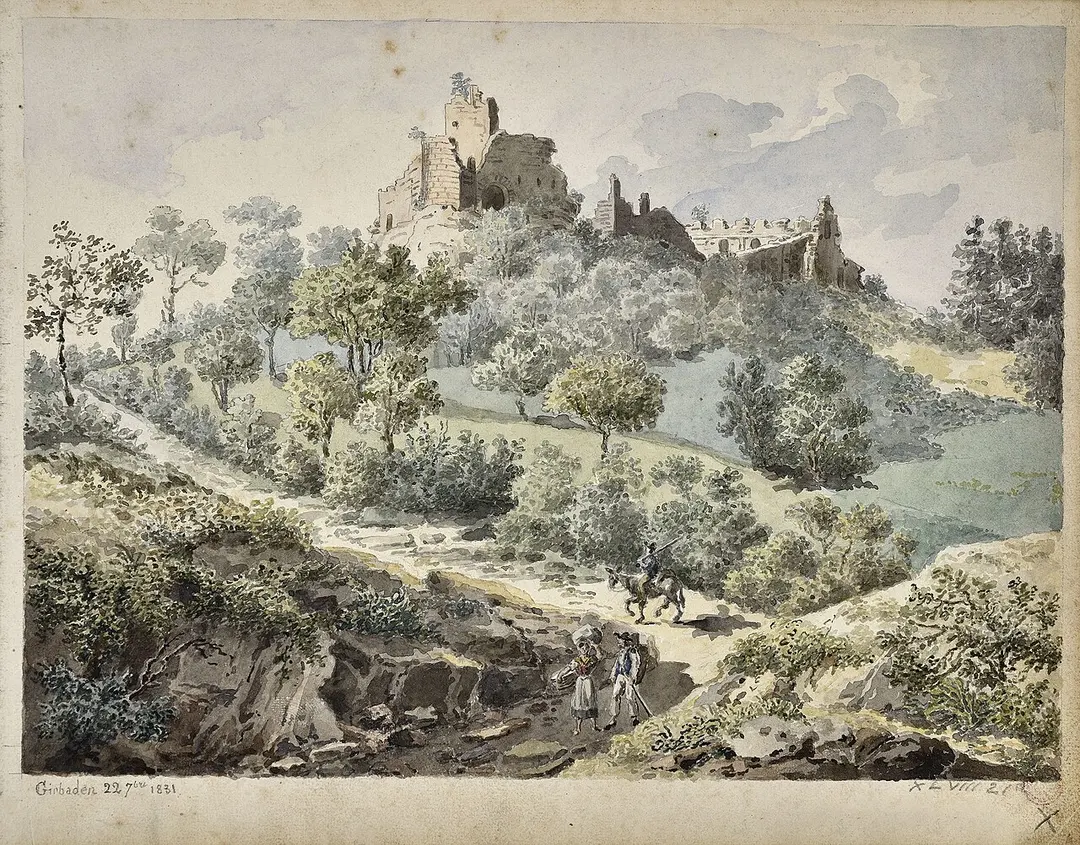 Château de Guirbaden
