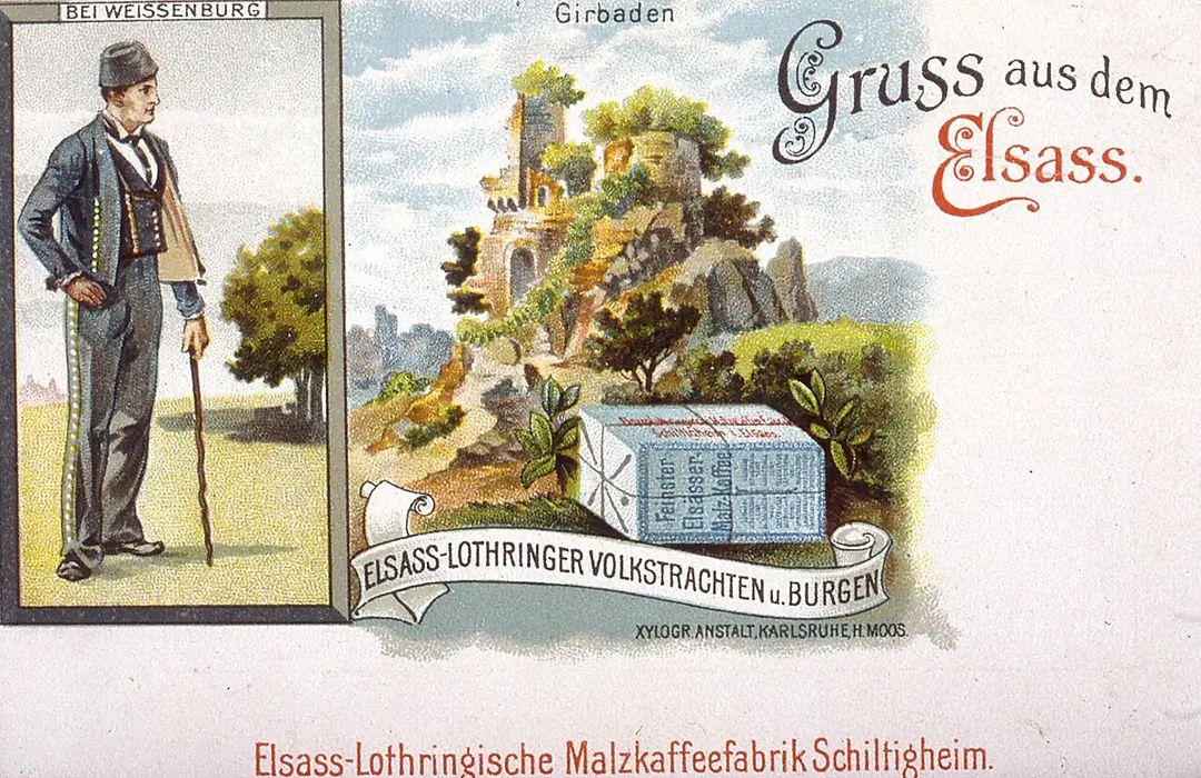 Château de Guirbaden