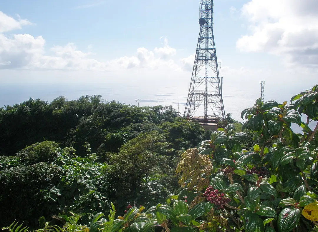 Mount Scenery