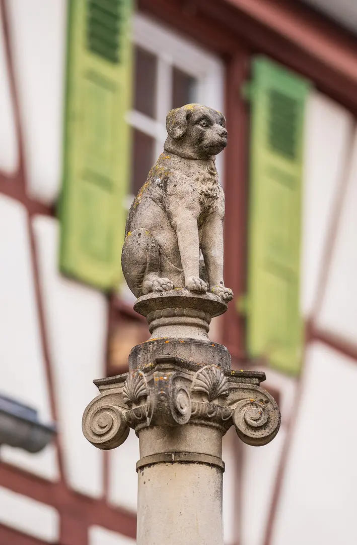 Hundlesbrunnen
