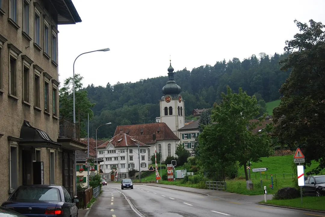 Reformierte Kirche