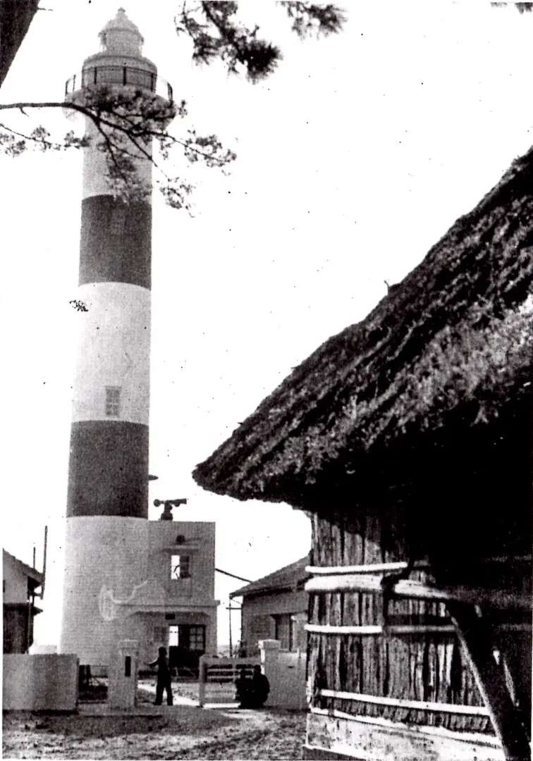生地鼻灯台