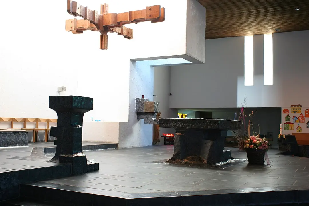 Kath. Kirche St. Niklaus