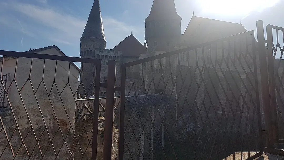 Burg Hunedoara