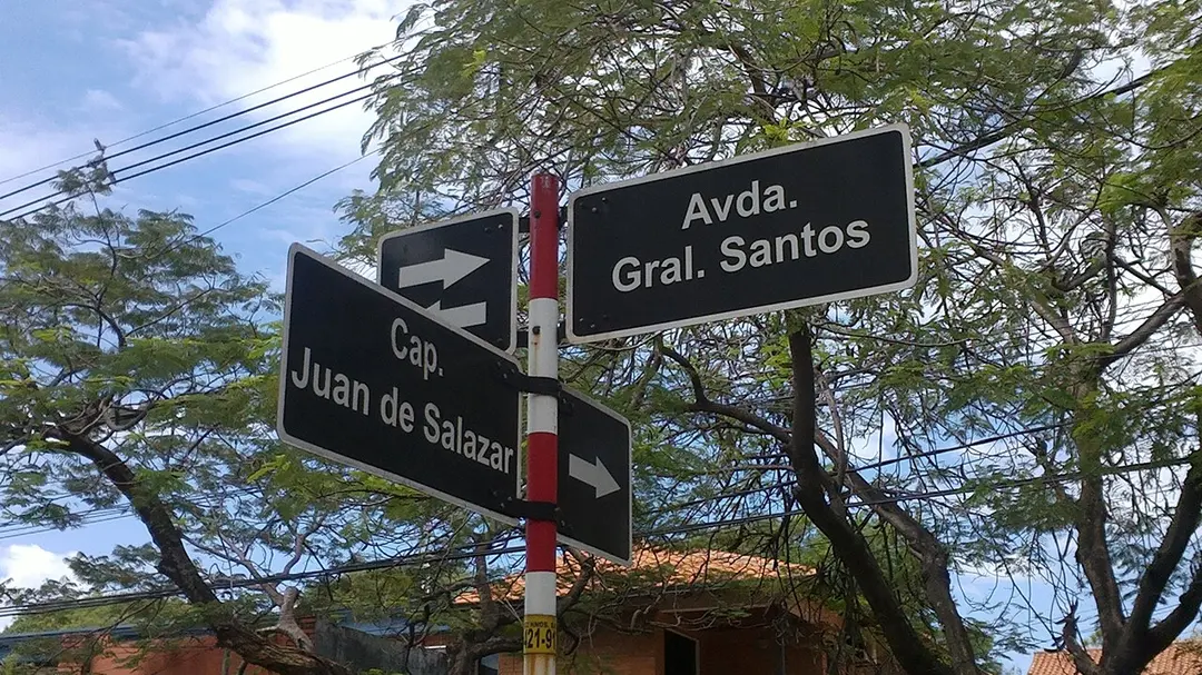 General-Santos-Viadukt