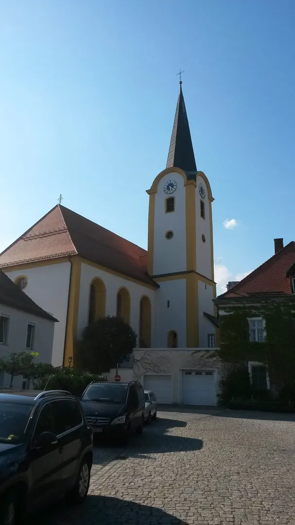 Alte Pfarrkirche St. Dionys