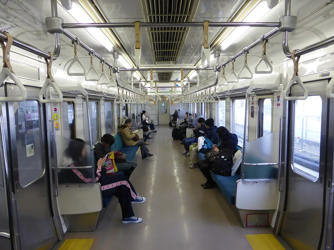 Bahnhof Kōfu