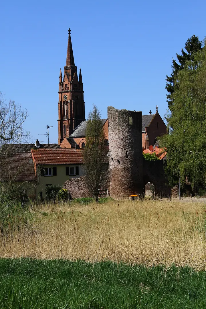 Stumpfer Turm