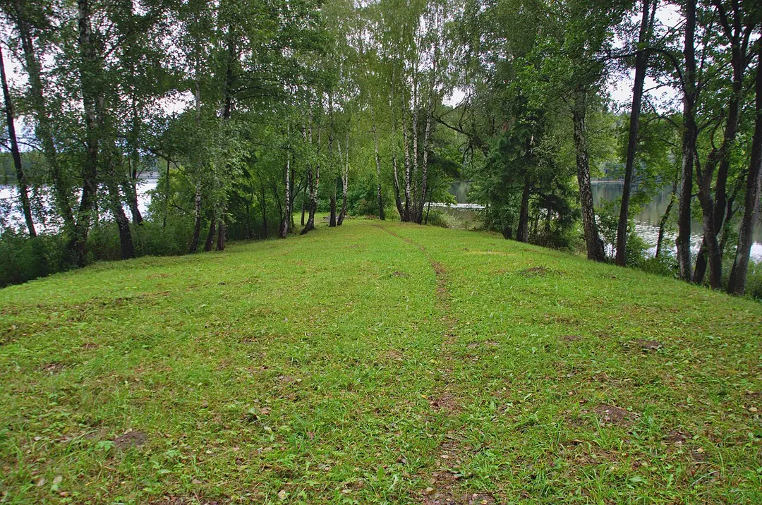 Želvų piliakalnis