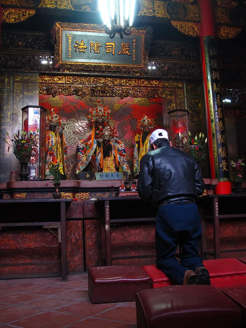 臺南東嶽殿