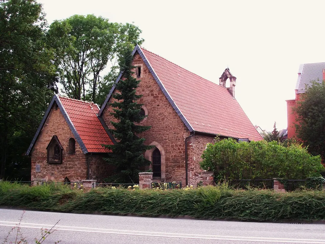 St. Georgi Kapelle