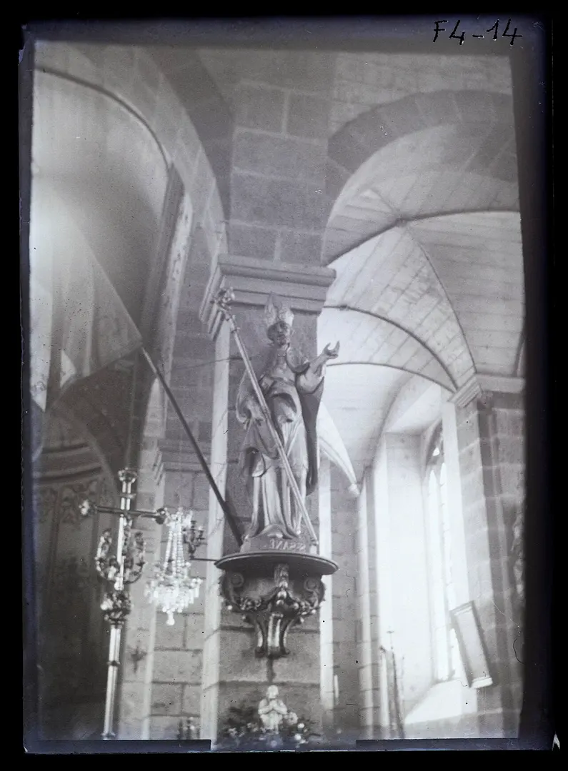 Église Saint-Sané