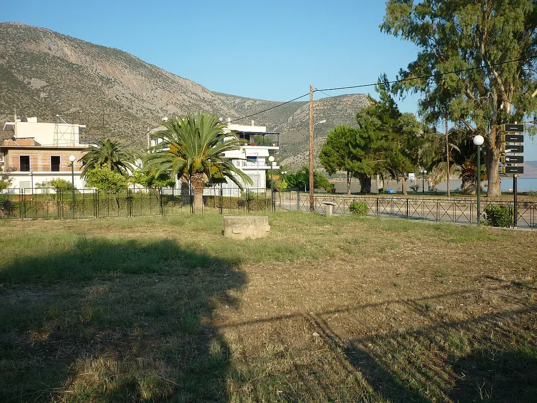 Αρχαία Κίρρα