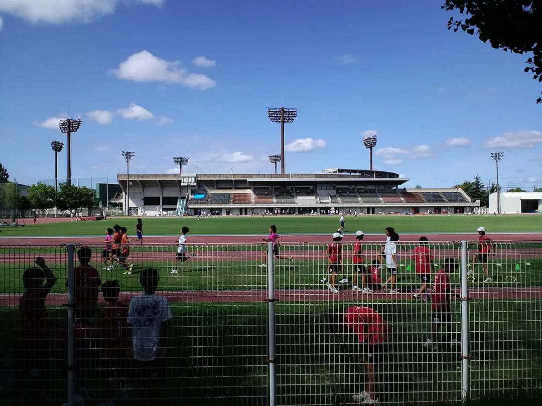 倉敷運動公園