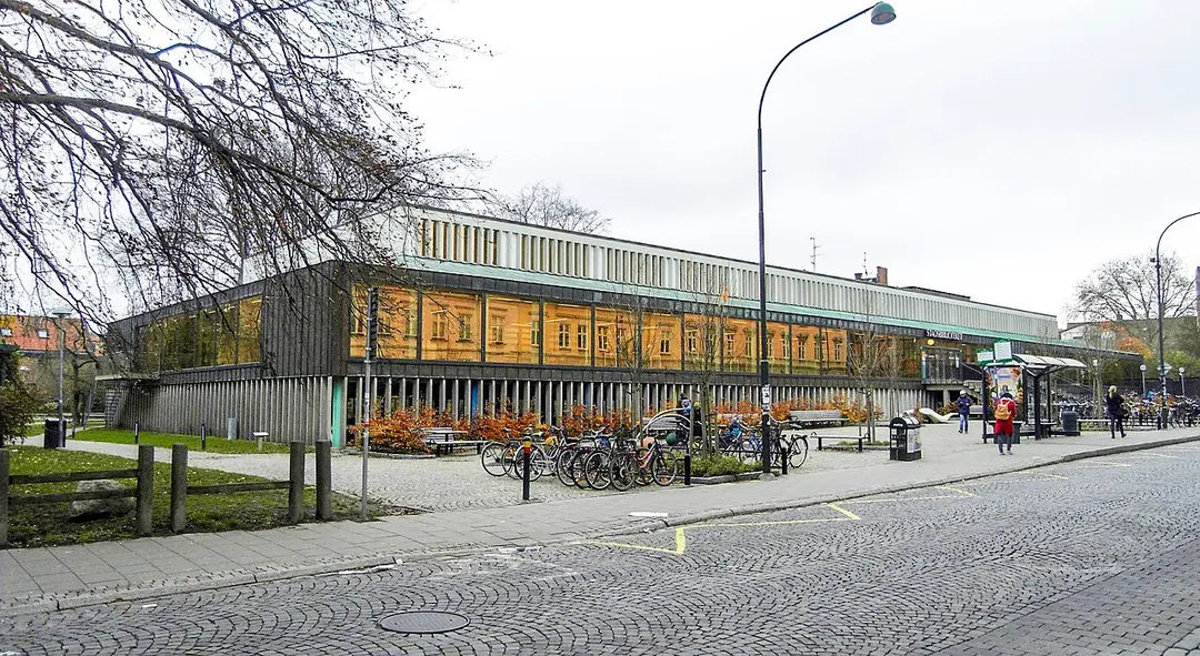 Lunds stadsbibliotek