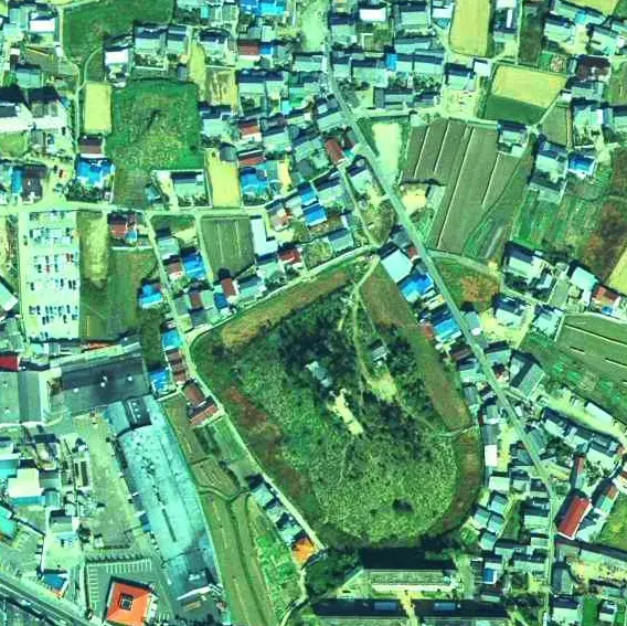 壇場山古墳