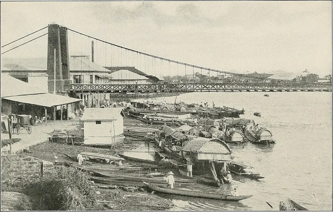 Puente Colgante