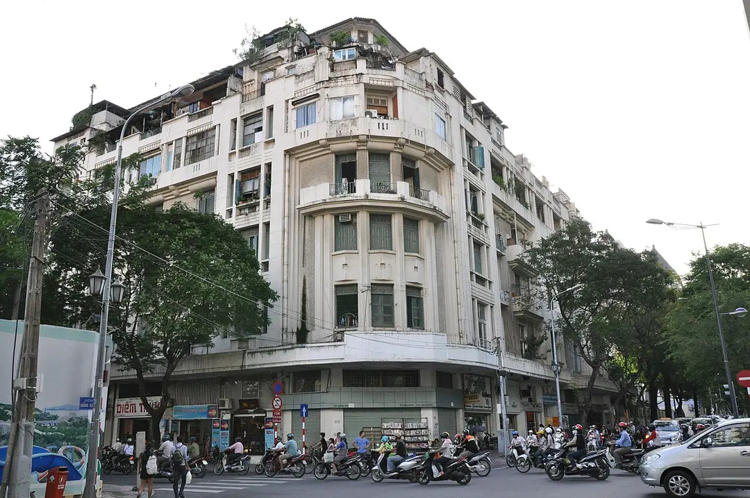 Dong Khoi Straße