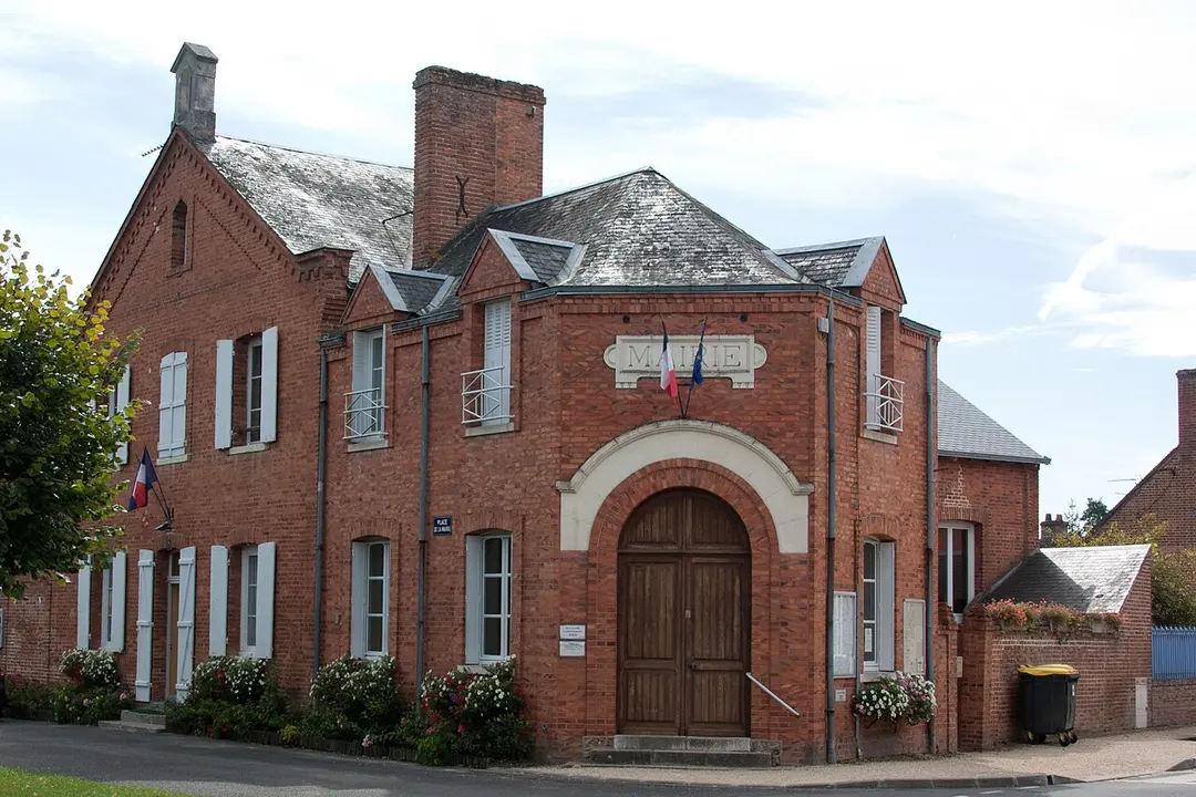 Mairie de Chaon