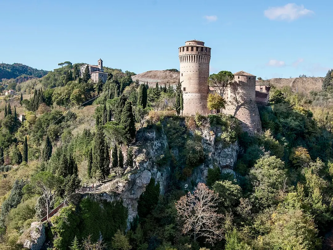 Rocca di Brisighella