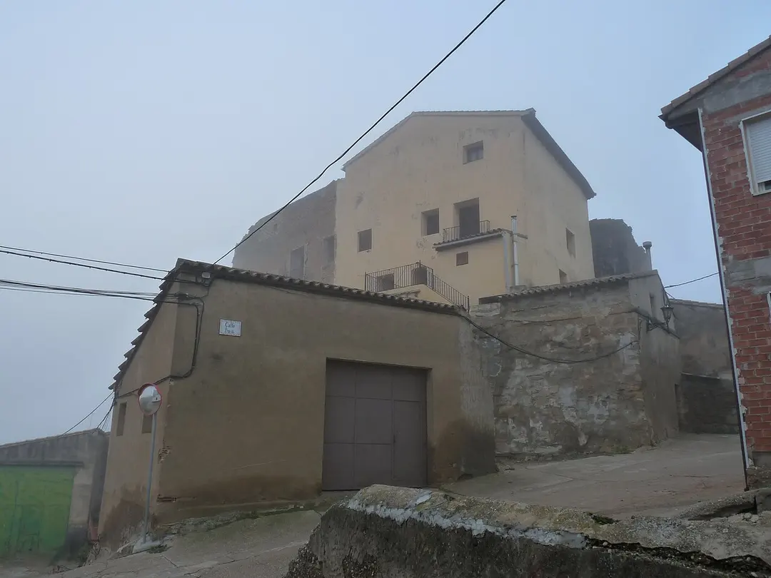 Castillo-Palacio de los Gurrea