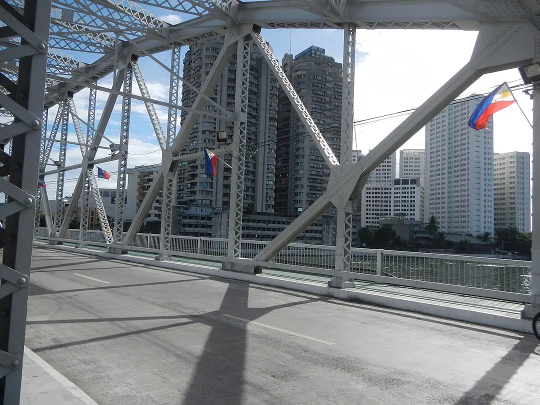 Ayala Bridge