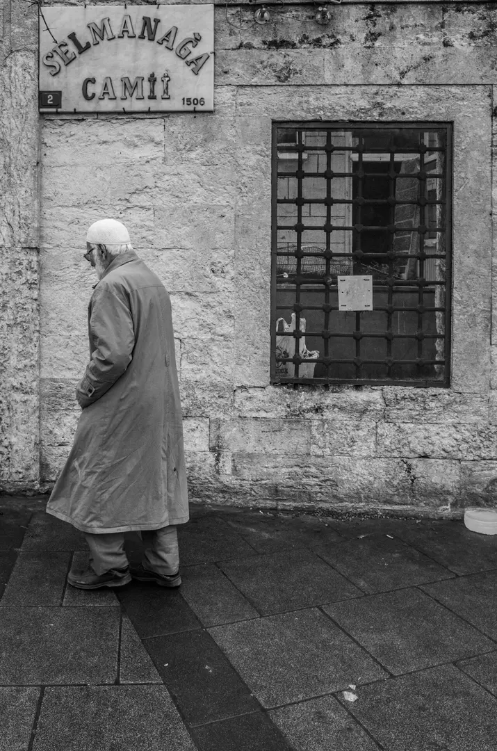 Selmanağa Camii