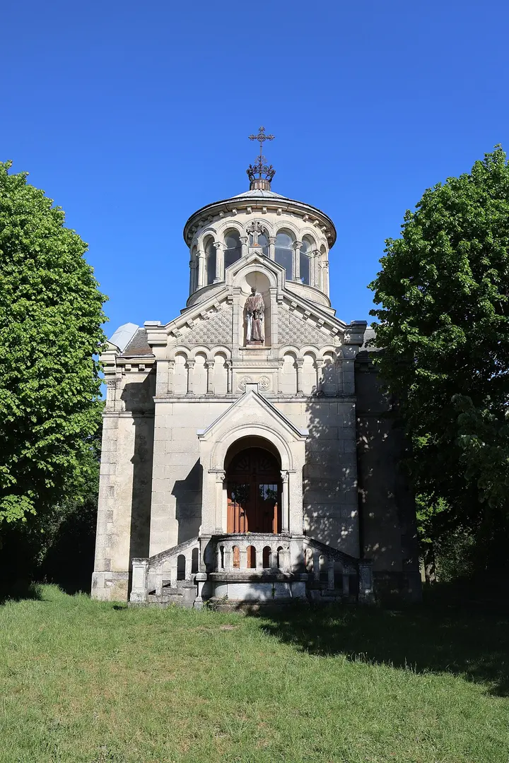 Chapelle Sainte-Béatrix