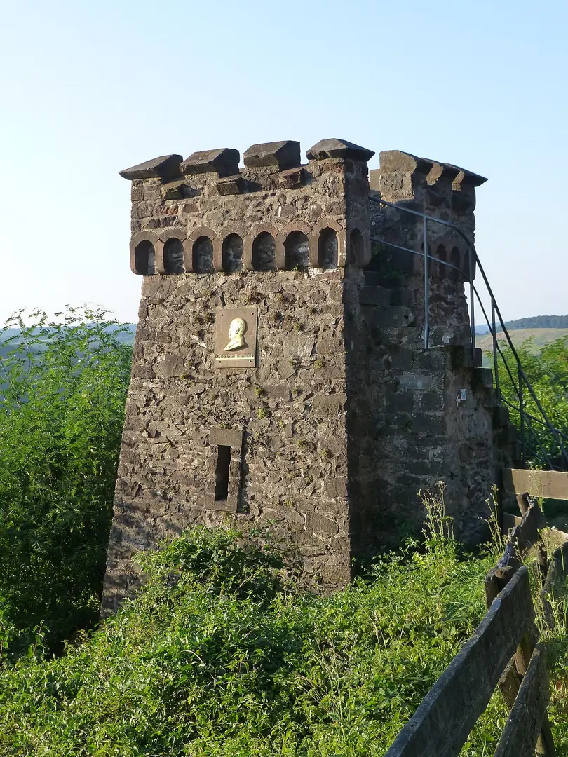 Bismarckturm Schoden