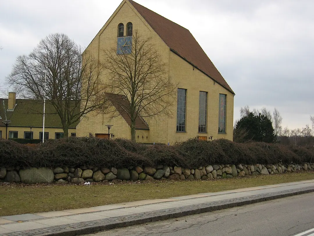 Sorgenfri Kirke