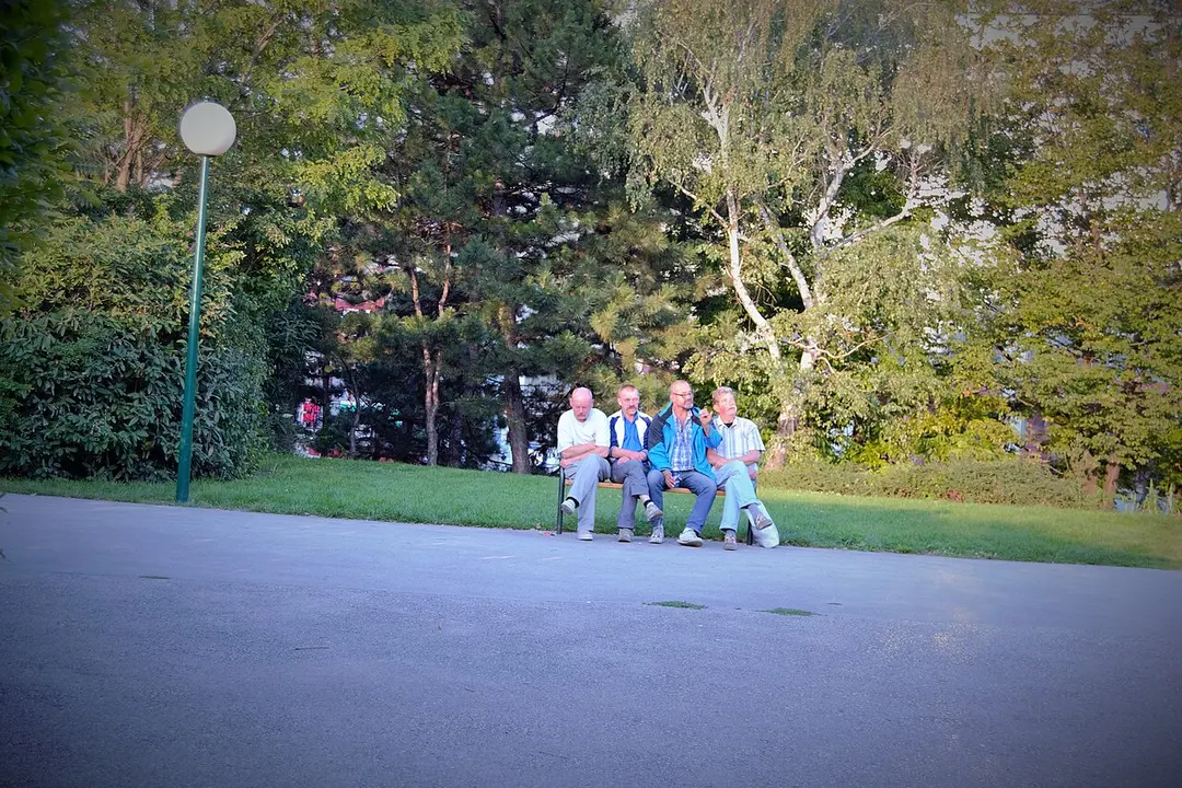 Vogelweidpark