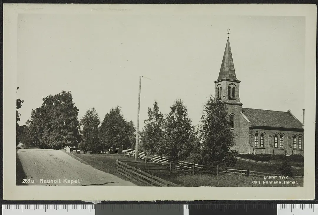 Råholt Church