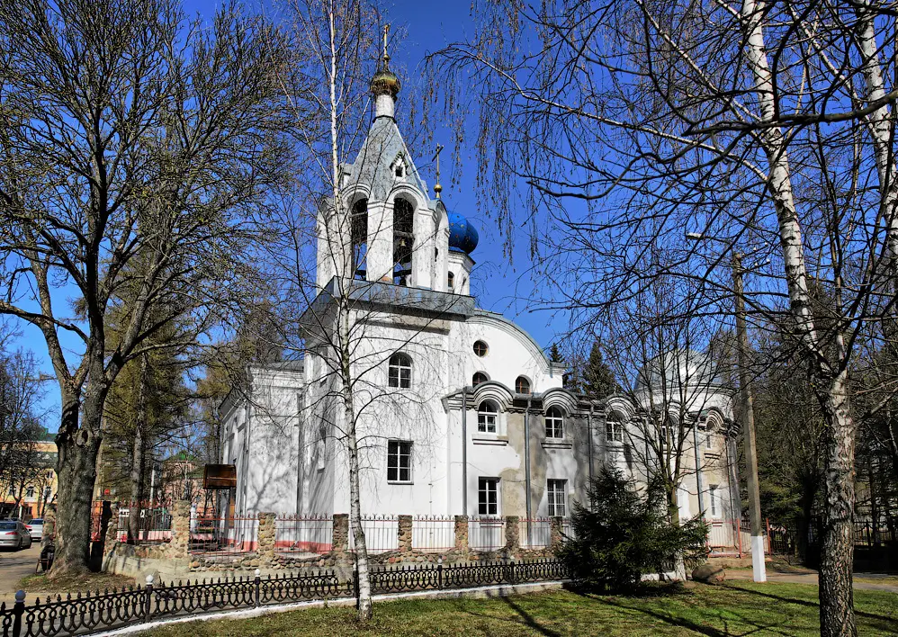 Orthodoxe Kirche Mariä Himmelfahrt