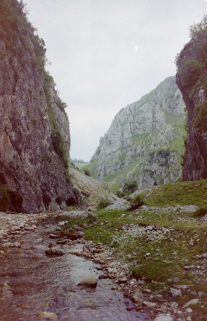 Sohodol River