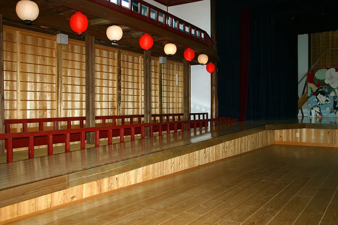 Wakimachi theater