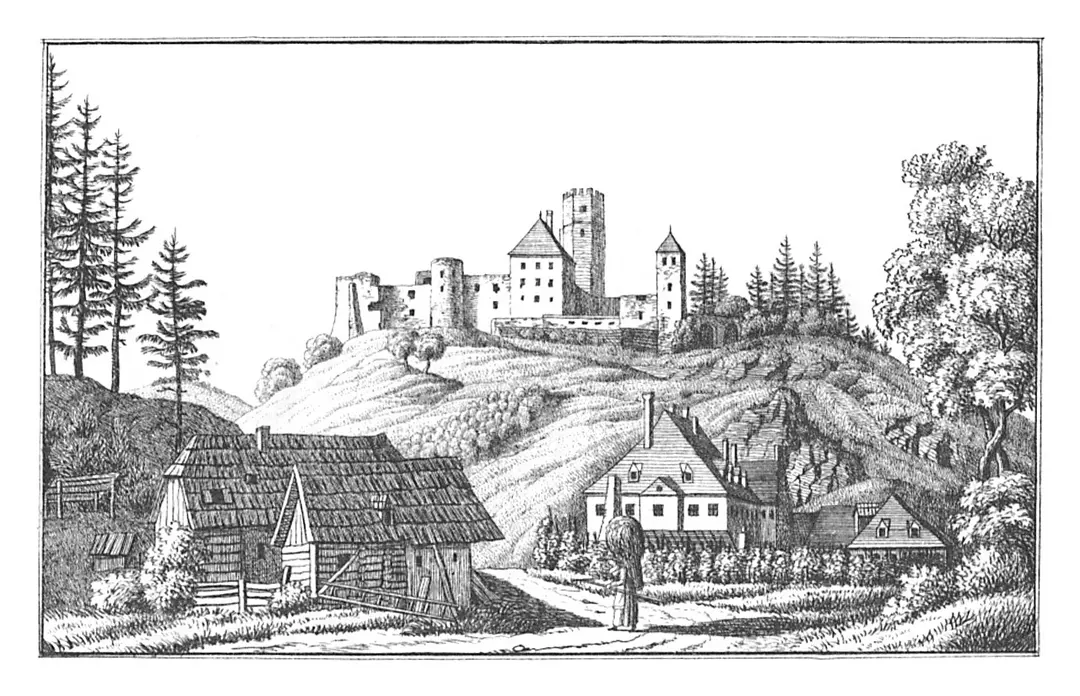 Ruine Krems
