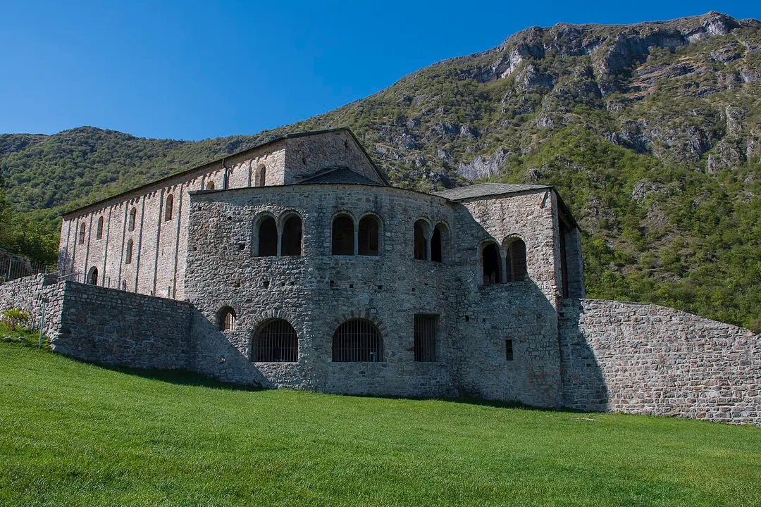 Abbazia di San Pietro al Monte