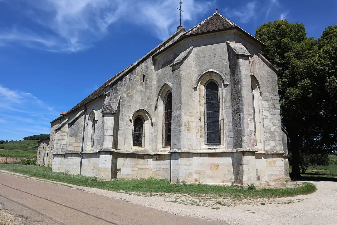 Chapelle Notre-Dame du Chemin