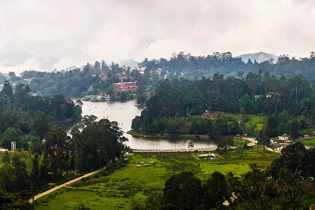 Kodaikanal Lake